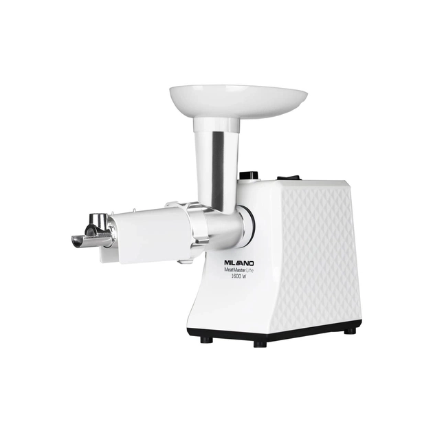 М'ясорубка Milano MG-4016WT - picture 4