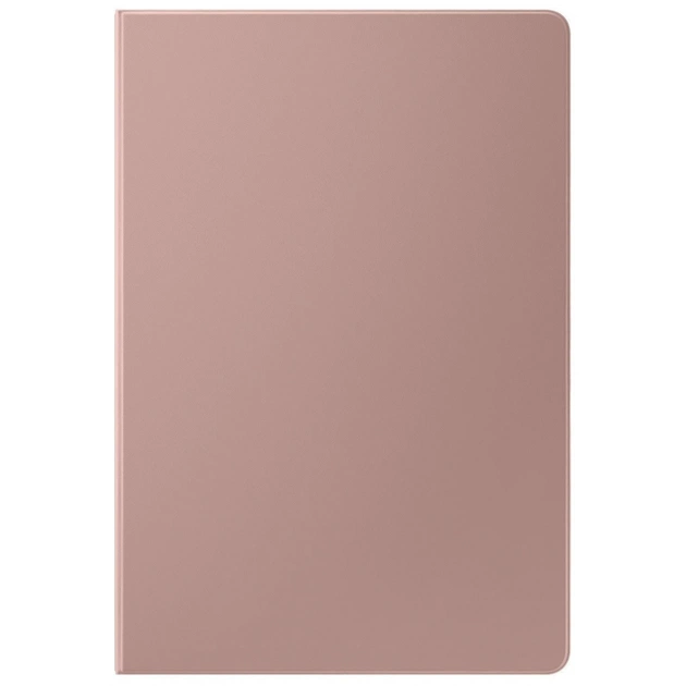 Чохол до планшета Samsung Book Cover Galaxy Tab S7 FE / S7+ (T735/975) Pink (EF-BT730PAEGRU) - изображение 1