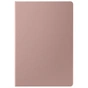 Чохол до планшета Samsung Book Cover Galaxy Tab S7 FE / S7+ (T735/975) Pink (EF-BT730PAEGRU) - зменшене зображення 1