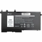 Акумулятор до ноутбука PowerPlant DELL Latitude E5580 (3DDDG) 11.4V 3000mAh (NB441259) - зменшене зображення 1