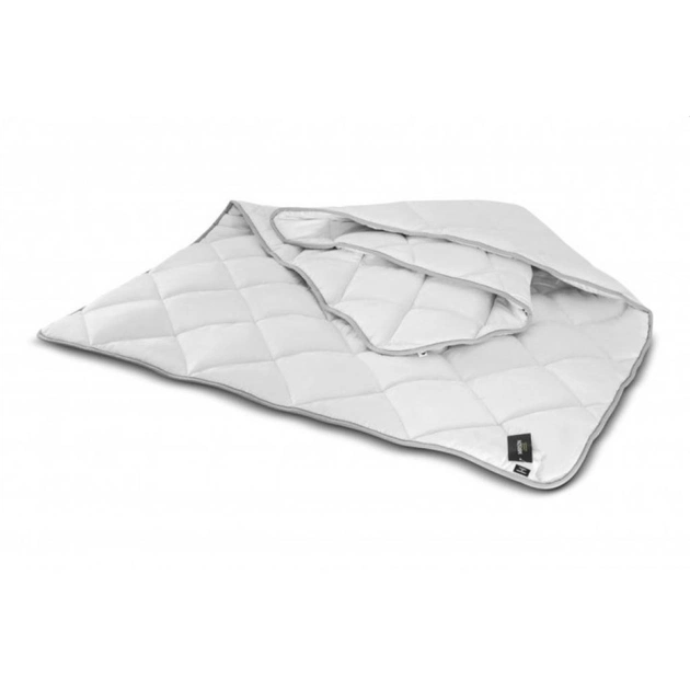 Ковдра MirSon бамбукова Bamboo Royal Pearl 0406 зима 155х215 см (2200000036353) - зображення 1