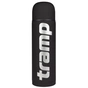 Термос Tramp Soft Touch 1.2 л Black (UTRC-110-black) - зменшене зображення 1