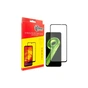 Скло захисне Dengos Full Glue Realme 9 Pro Plus (TGFG-218) - зменшене зображення 1