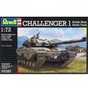 Збірна модель Revell Танк Challenger I 1:72 (3183) - уменьшенное изображение 1