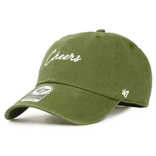 Кепка 47 Brand Phrase Base Runner Icon BSRIC1411GWS-MS зелений (198742422652) зображення 1
