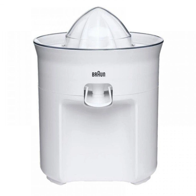 Соковижималка Braun CJ 3050 WH (CJ3050WH) - изображение 1