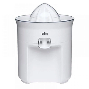 Соковижималка Braun CJ 3050 WH (CJ3050WH) зображення 1