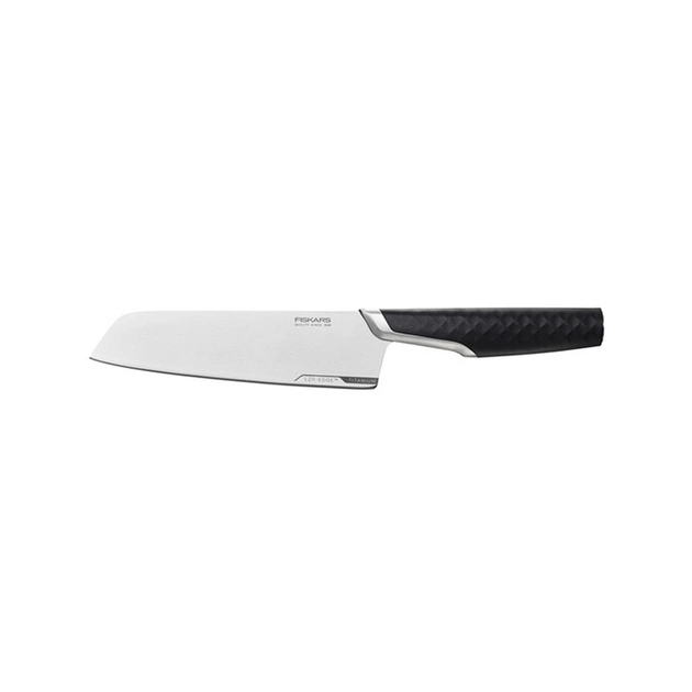 Кухонний ніж Fiskars Taiten Santoku 16 см (1066831) - picture 1