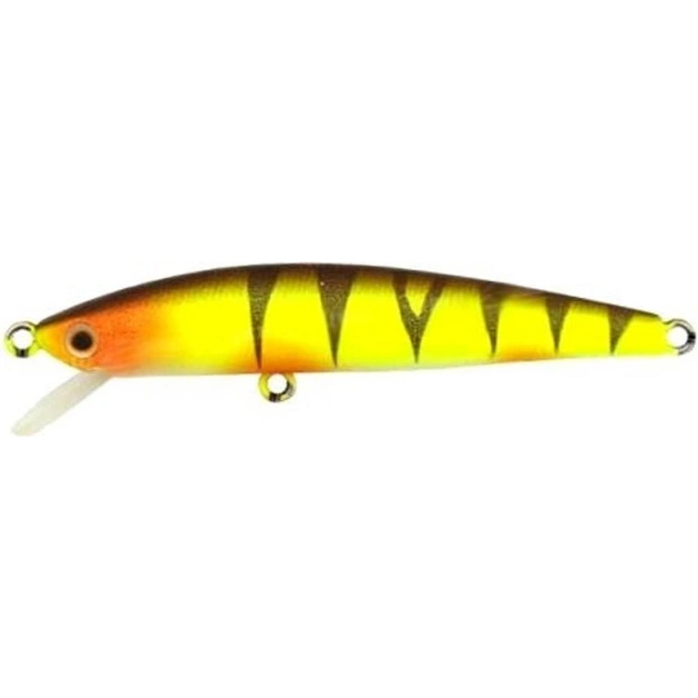 Воблер Jackson ATHLETE 7см 4г Perch Floating (1667.03.57) - изображение 1