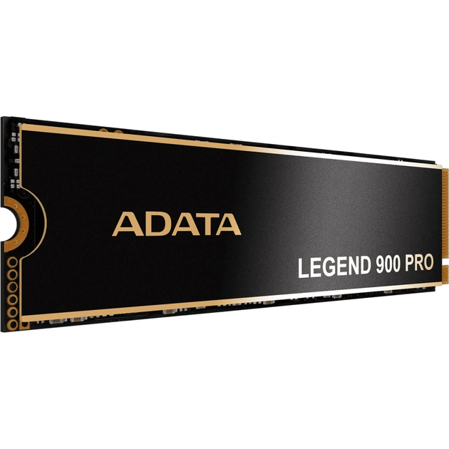 Накопичувач SSD M.2 2280 4TB Legend 900 PRO ADATA (SLEG-900P-4TCS) - picture 3