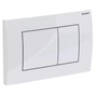 Панель змиву Geberit Delta30 білий (115.137.11.1) - зменшене зображення 2