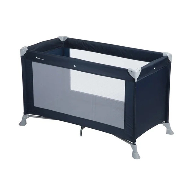 Дитячий манеж Bebe Confort Soft Dreams (Navy Blue) (2114555210) - изображение 1