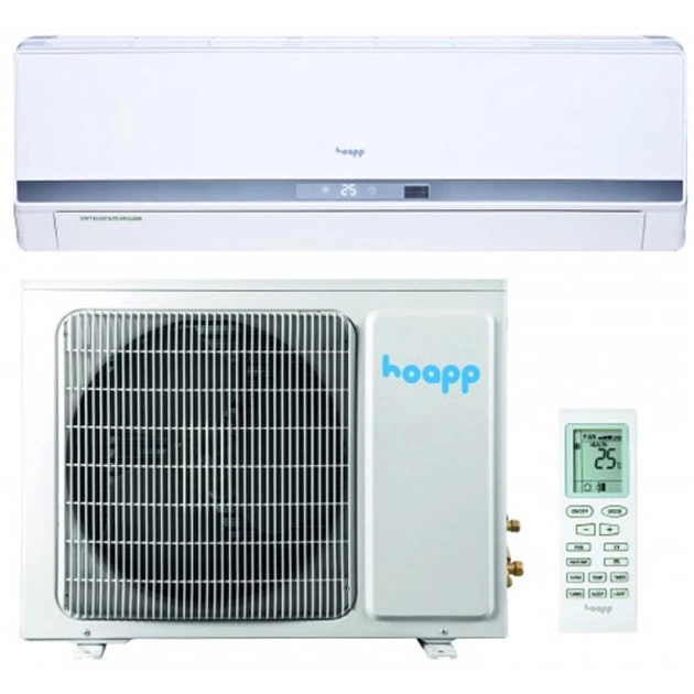 Кондиціонер Hoapp Line (HSC-GA34VA/HMC-GA34VA) - изображение 1