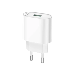 Зарядний пристрій HOCO C109A White (6931474784810) зображення 1