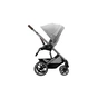 Коляска Cybex Balios S Lux SLV Lava Grey (з бампером) (522002549) - зменшене зображення 3