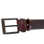 Ремінь Vintage Чоловічий Коричневий (20380) - зменшене зображення 3