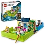 Конструктор LEGO Disney Classic Книга пригод Пітера Пена та Венді 111 деталей (43220) - зменшене зображення 9