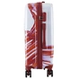 Валіза Semi Line 24" M T5654-2 White/Red Print (DAS302889) - зменшене зображення 4