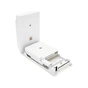 Оптический бокс Merlion PON-box 8-канальный, SC Simplex adapter, материал ABS+PC, IP65 (ML-OP-S227-SC) - уменьшенное изображение 1