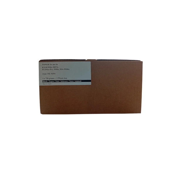 Тонер-картридж Tomoegawa KYOCERA TK-3430 ECOSYS PA5500 MA5500 + чип (PY453Y.720) - зображення 1