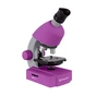 Микроскоп Bresser Junior 40x-640x Purple (923893) - уменьшенное изображение 1