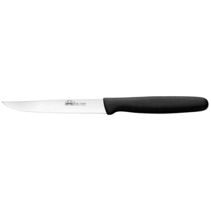 Кухонний ніж Due Cigni Steak Knife 11 см Black (713/11) зображення 1