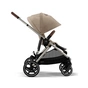 Коляска Cybex Gazelle S TPE Almond Beige (522005243) - зменшене зображення 2