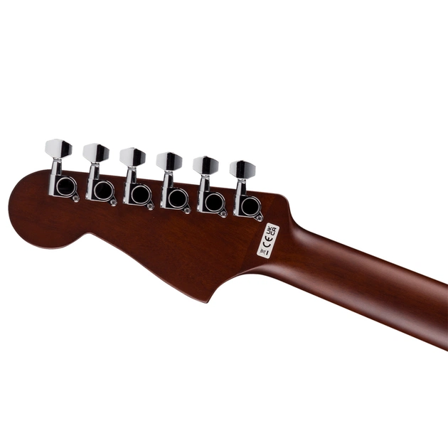 Гітара акустична Fender California Debut Redondo 2 Color Sunburst (301695) - picture 5