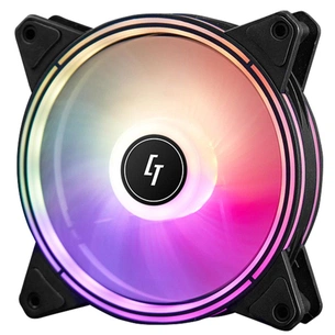 Кулер до корпусу Chieftronic NOVA ARGB (NF-1225RGB) зображення 1