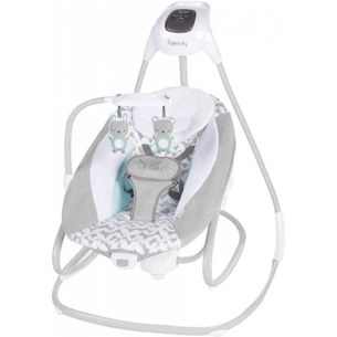 Крісло-гойдалка Ingenuity 2 в 1 Ingenuity SimpleComfort (11791) изображение 1