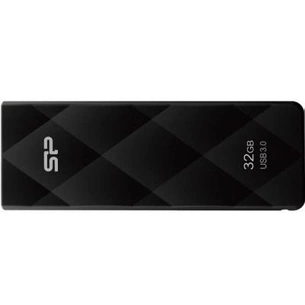 USB флеш накопичувач Silicon Power 32GB BLAZE B20 USB 3.0 (SP032GBUF3B20V1K) зображення 1