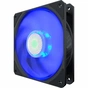 Кулер до корпусу CoolerMaster Master SickleFlow 120 Blue (MFX-B2DN-18NPB-R1) - зменшене зображення 3