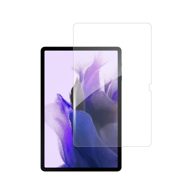 Скло захисне ACCLAB Full Glue Samsung Tab S7FE 12.4" LTE (1283126590269) - picture 2
