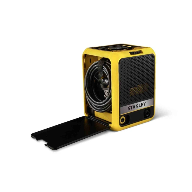 Мийка високого тиску Stanley 1.9 кВт, 150 бар, шланг 8 м (SXPW19CP-E) - picture 8