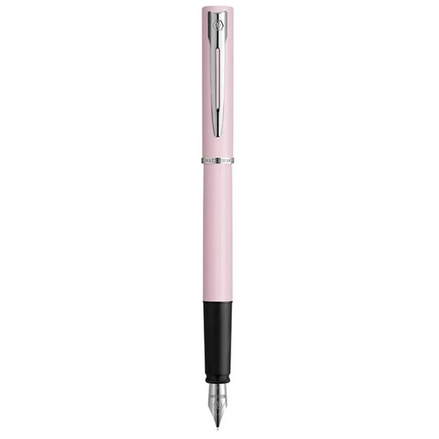 Ручка перьевая Waterman ALLURE Pastel Pink CT FP F (13 316) - изображение 1