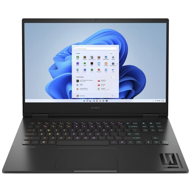 Ноутбук HP OMEN 16-wf0002ua (827C5EA) - зображення 1