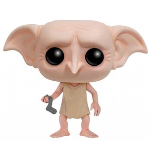 Фігурка для геймерів Funko Pop серії Гаррі Поттер - Добі З Носком (6561) зображення 1