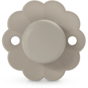 Пустушка Suavinex Wonder фізіологічна, 6-18 місяців, світло-коричн (308383) зображення 1