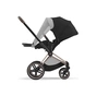 Аксесуар для коляски Cybex Сонцезахисний чохол / Light Grey (522000407) - уменьшенное изображение 3