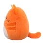 М'яка іграшка Squishmallows Руда кішечка Джіджі 30 см (SQCR06684) - зменшене зображення 3