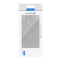 Чохол до мобільного телефона ACCLAB TPU ShockProof OPPO A18/A38 Transparent (1283126610943) - зменшене зображення 2