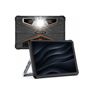 Планшет Orcatab WT1 Pro 11'' 6GB/256GB LTE Black-Orange (6979211630013) изображение 1