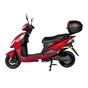 Електроскутер Atlas Spider Box 2000W Lithium Red (3204) - зменшене зображення 3