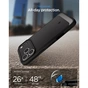 Чехол для мобильного телефона Spigen Rugged Armor MagSafe iPhone 18 Pro/17 Pro Matte Black (ACS12147) - уменьшенное изображение 13