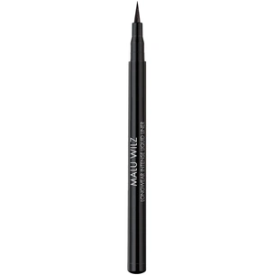 Підводка для очей Malu Wilz Longwear Intense Liqud Liner 01 - Black (4060425015511) изображение 1