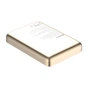 Батарея універсальна Atria 10000mAh, PD/20W, 15W Wireless MagSafe, White (WPD-W72G) - зменшене зображення 5