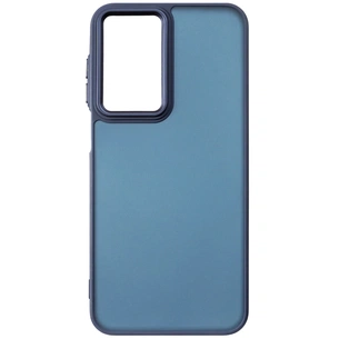 Чохол до мобільного телефона Armorstandart Frame Samsung A18 4G / A17 4G Blue (ARM92943) зображення 1