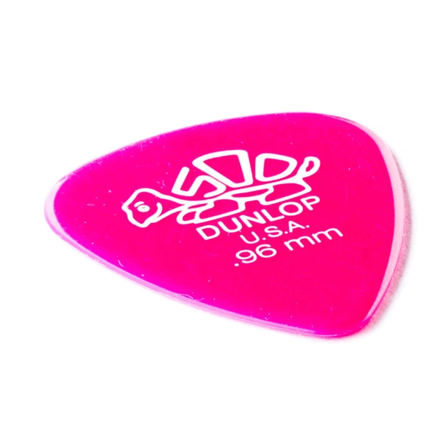 Медіатор Jim Dunlop Delrin 500 Pick .96mm 12 шт. (41P.96) - picture 2