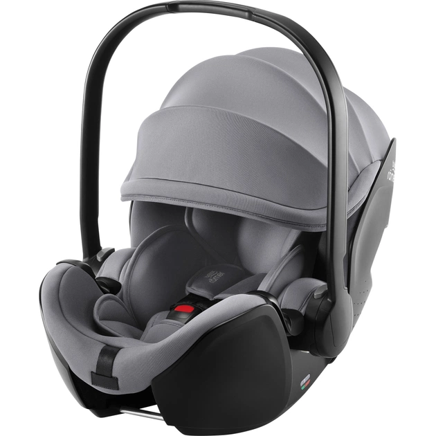 Автокрісло Britax-Romer Baby-Safe 5Z2 (Frost Grey) (2000039472) - зображення 1