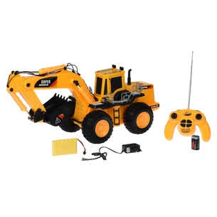 Радіокерована іграшка Same Toy MOD Трактор з ковшем (F928Ut) зображення 1